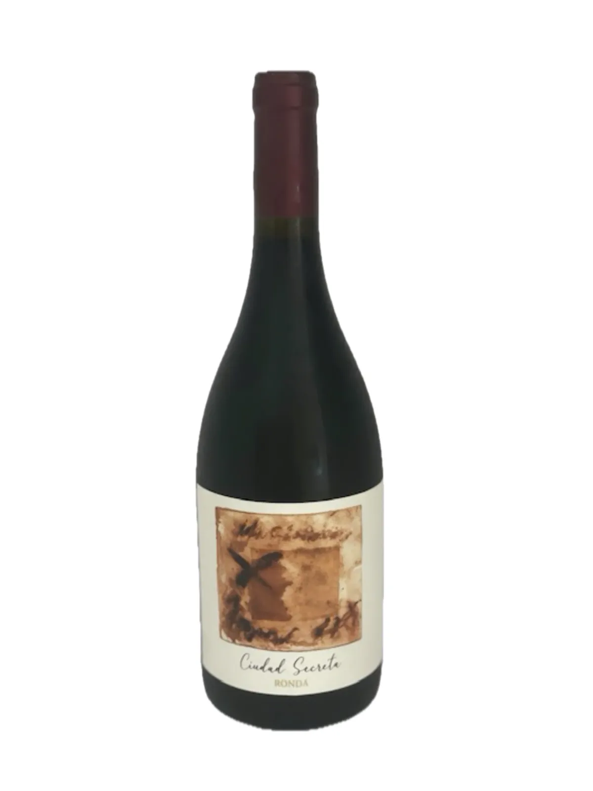 Ciudad Secreta Tinto 2024